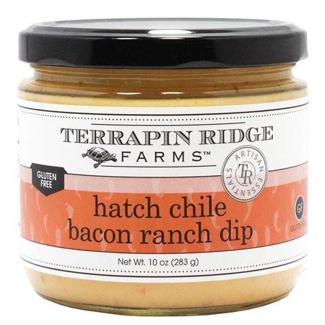 Terrapin ridge farms - Onion Blossom Horseradish Dip. $9.75. Add To Cart. A well-blended balance of chipotle peppers, spices, cider vinegar and the zip of orange juice. This gourmet sauce is excellent to squeeze on fish tacos, grilled chicken breasts and great to garnish crab cakes or shrimp skewers. It adds a spicy kick to burgers, fries, sandwiches, etc.